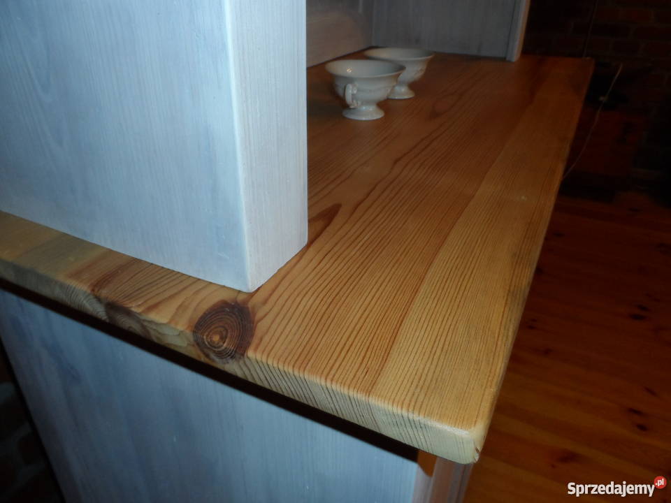 Przedwojenny kredens całkowitej renowacji kujawsko-pomorskie Toruń