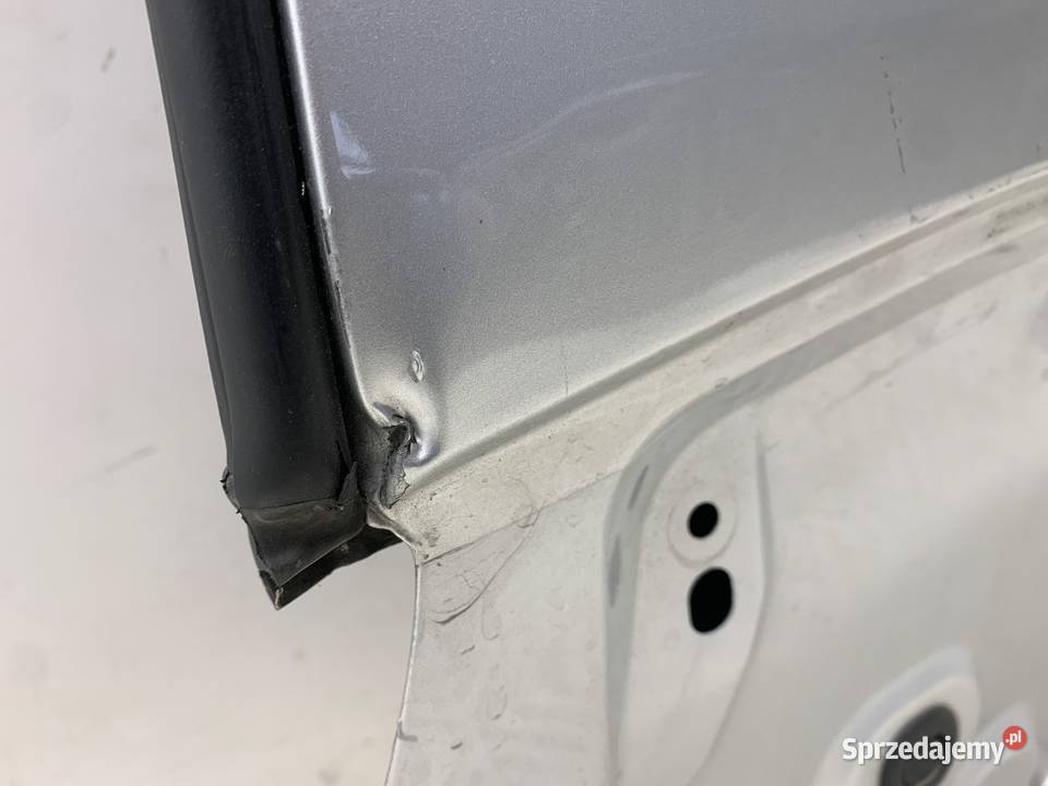 DRZWI LEWY TYŁ BIXNM RENAULT CAPTUR I Crossover osobowe