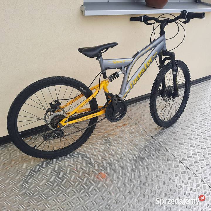 Rower FORESTER SPORT Rajcza
