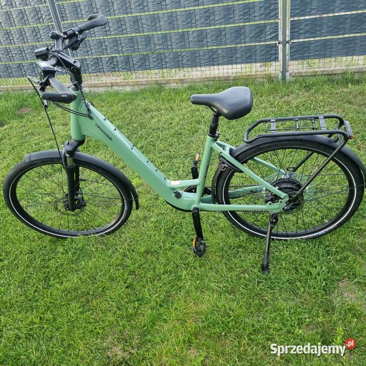 Rower elektryczny Connondale Mavaro Neo Sl L Sośnie