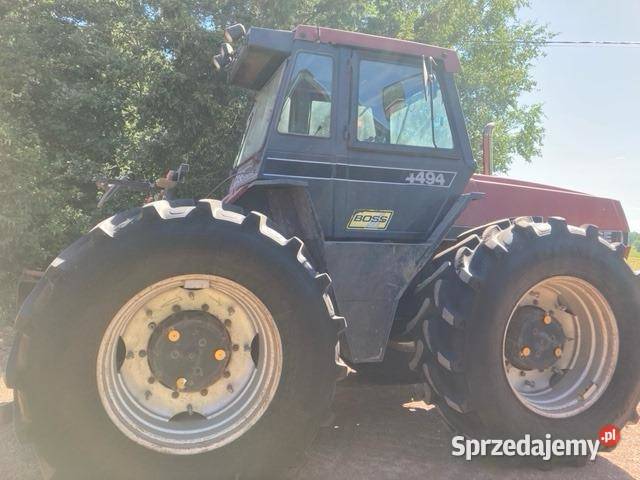 Case 4494 staiger 9370 magnum tractor pulling sprzedam