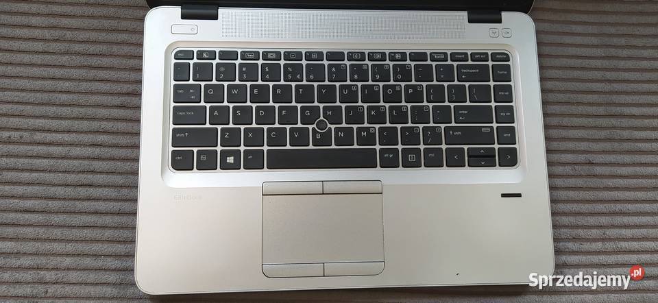 HP EliteBook 840 G4 i57200U 8 GB RAM 256 GB SSD HP/Compaq Zielonka