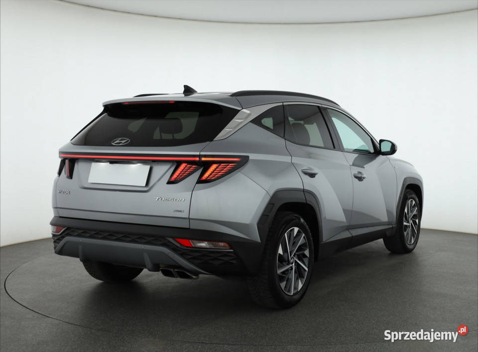 Hyundai Tucson 16 TGDI 48V MHEV sprzedam