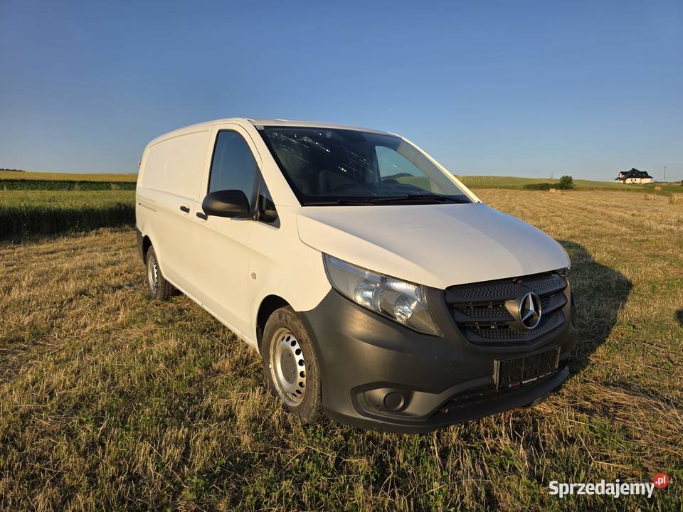 Mercedes Vito Maxi Nowosielce