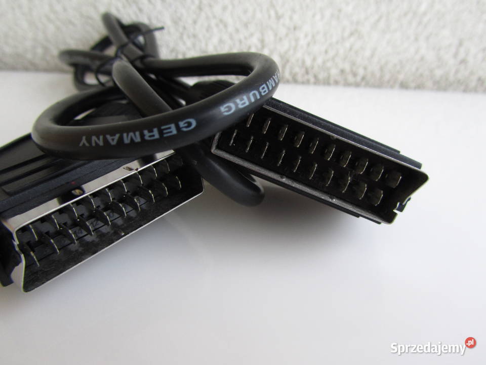 Kabel Euro Scart Euro Scart 20 Pin 11 m ALDA warmińsko-mazurskie Olecko