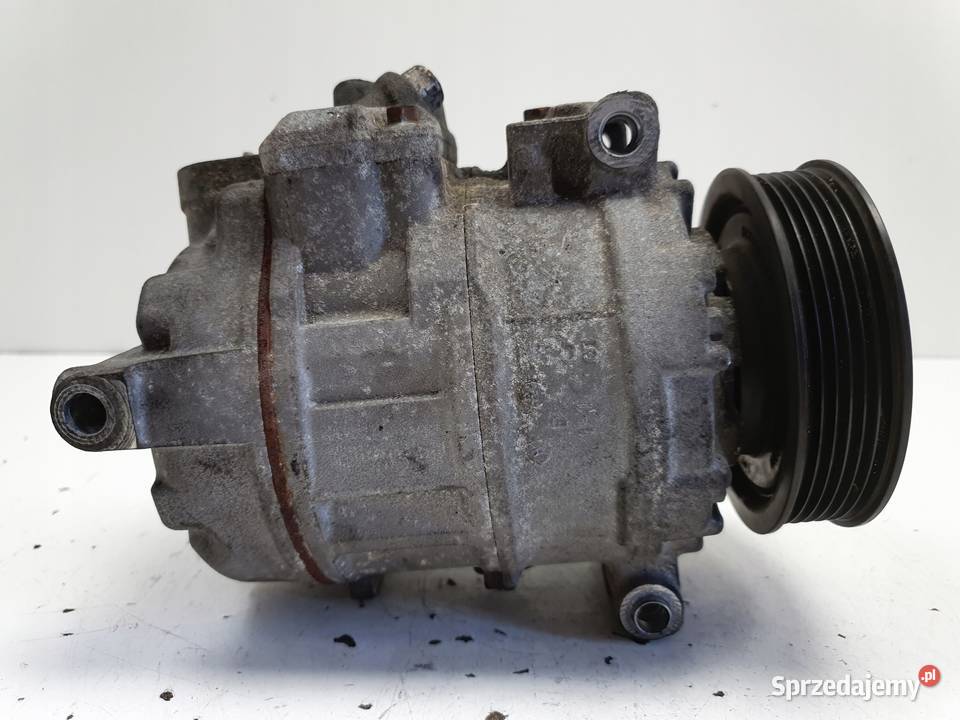 Audi A3 II 8P 16 FSI SPRĘŻARKA KLIMATYZACJI lubelskie