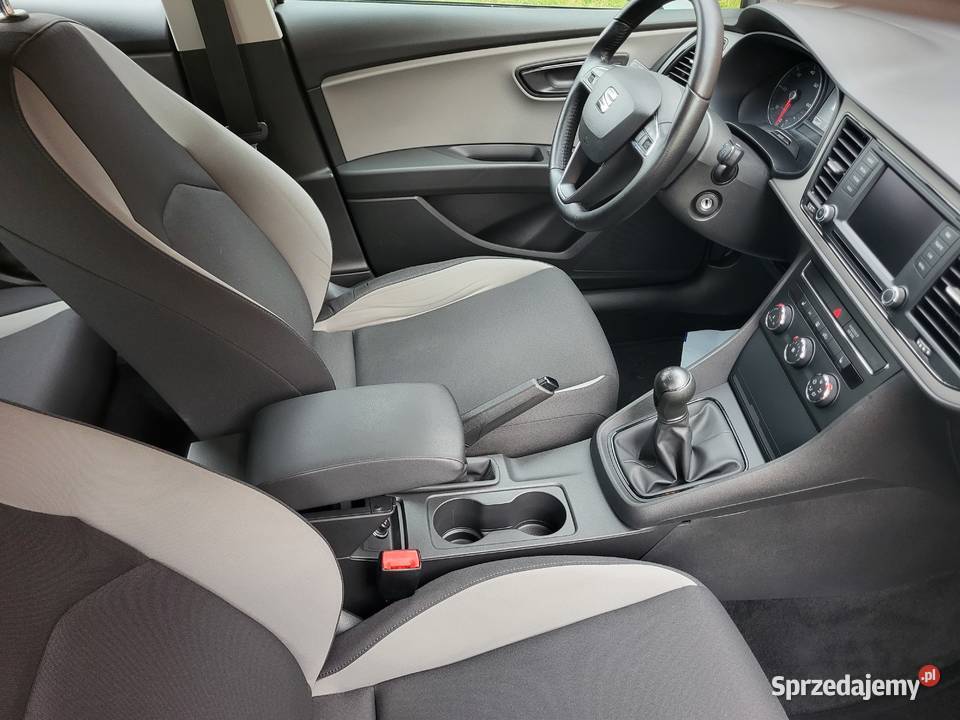 Sprzedam leona 16 tdi 90KM Skoroszyce