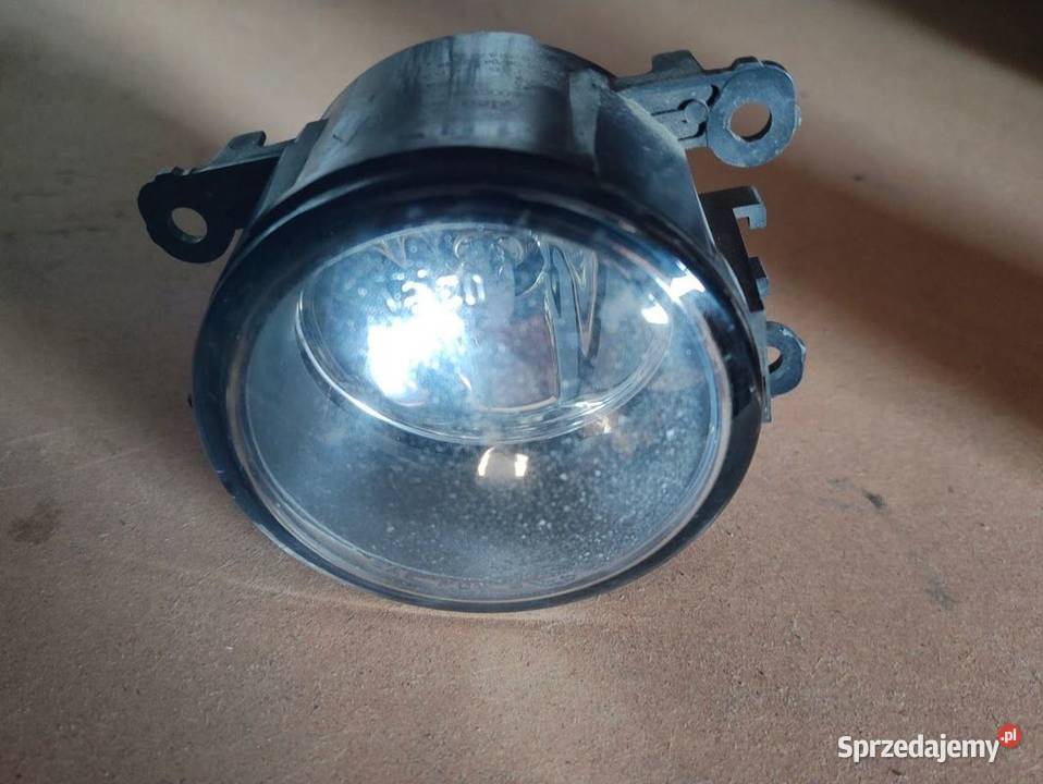 Halogen Lewy Peugeot 207 Citroen C4 Renault Pleszew