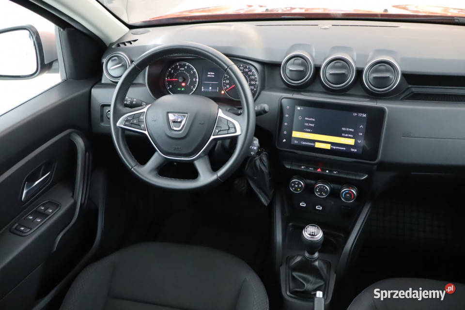 Dacia Duster 10 TCe pierwszy właściciel Zabrze