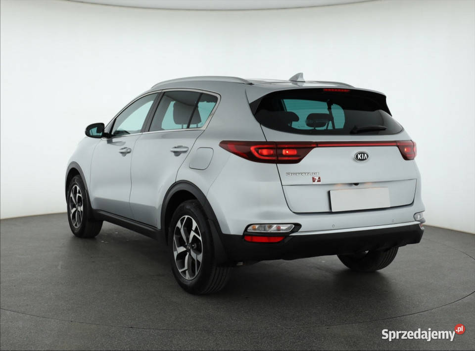 Kia Sportage 16 GDI