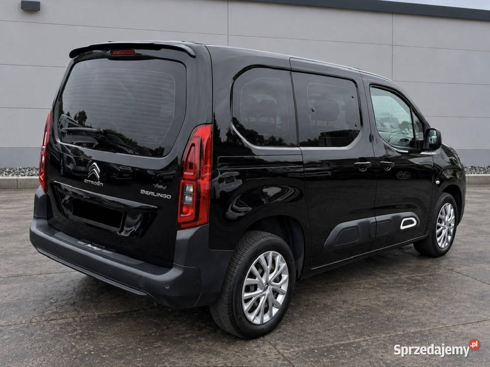 Citroen Berlingo III 2018 gniazdo USB Berlingo Tarnowskie Góry