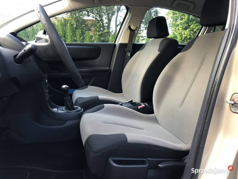 Citroen C4 Bezwypadkowy 2006r 14 Benzyna wielkopolskie