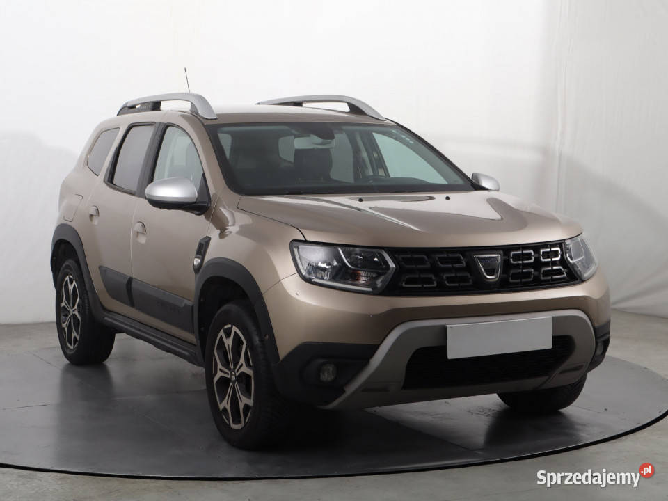 Dacia Duster 12 TCe Katowice