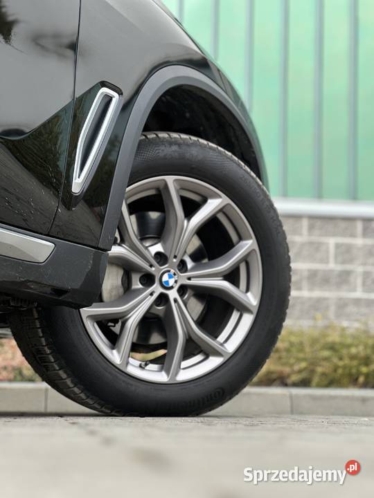 BMW X5 SALON POLSKA Tarnowskie Góry