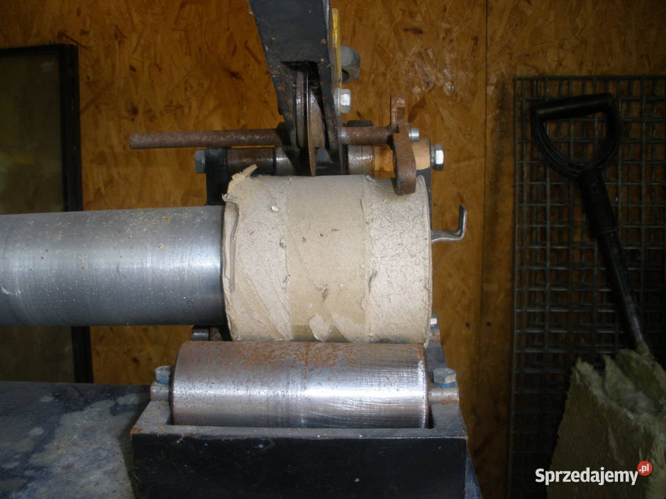 Krajarka gilz papierowych Stare Babice