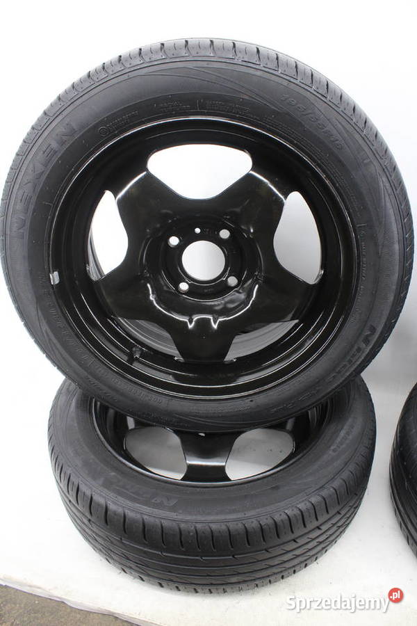 KOŁA letnie STRUKTURALNE 16 4x108 ET23 Citroen Milicz