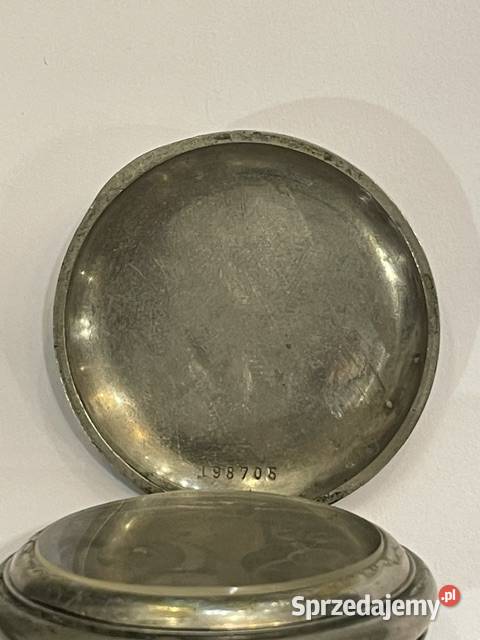 Zegarek kieszonkowy Roskopf Roskopf Patent Kraków