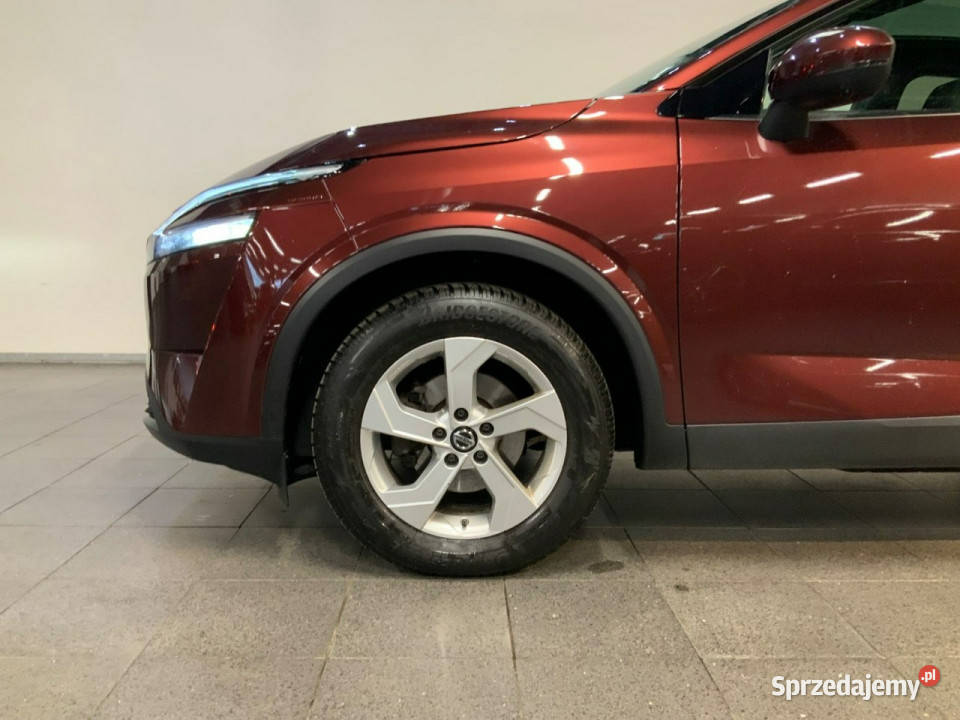 Nissan Qashqai III 2021 4/5 Sadlno