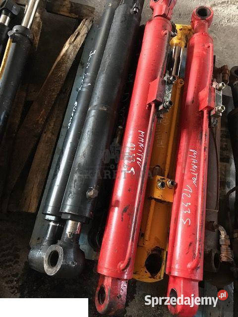 Manitou 1233 1340 1440 1436 1337 Siłownik Pozostałe Jastrzębniki