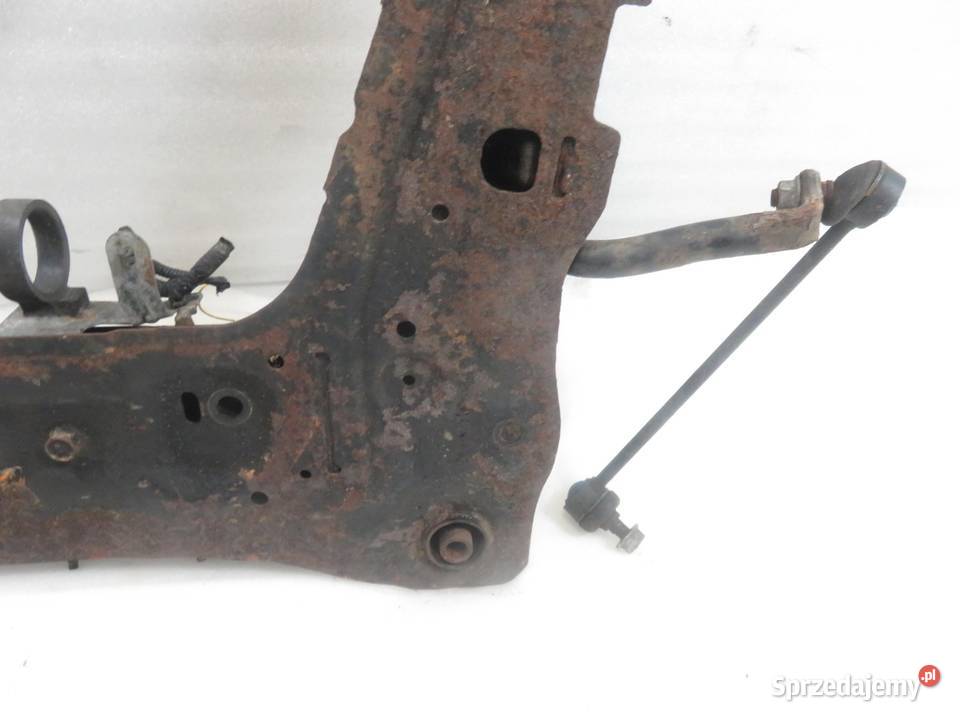 SANKI PRZÓD RENAULT KOLEOS I HY 20 dCi 4x4 150