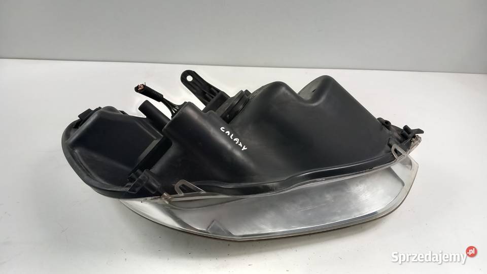 FORD GALAXY III MK3 LAMPA PRZÓD LEWA wielkopolskie Zbierkowo