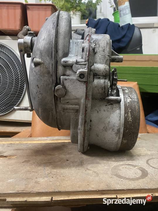 Kompletny Silnik WSK 125 Kołaczyce