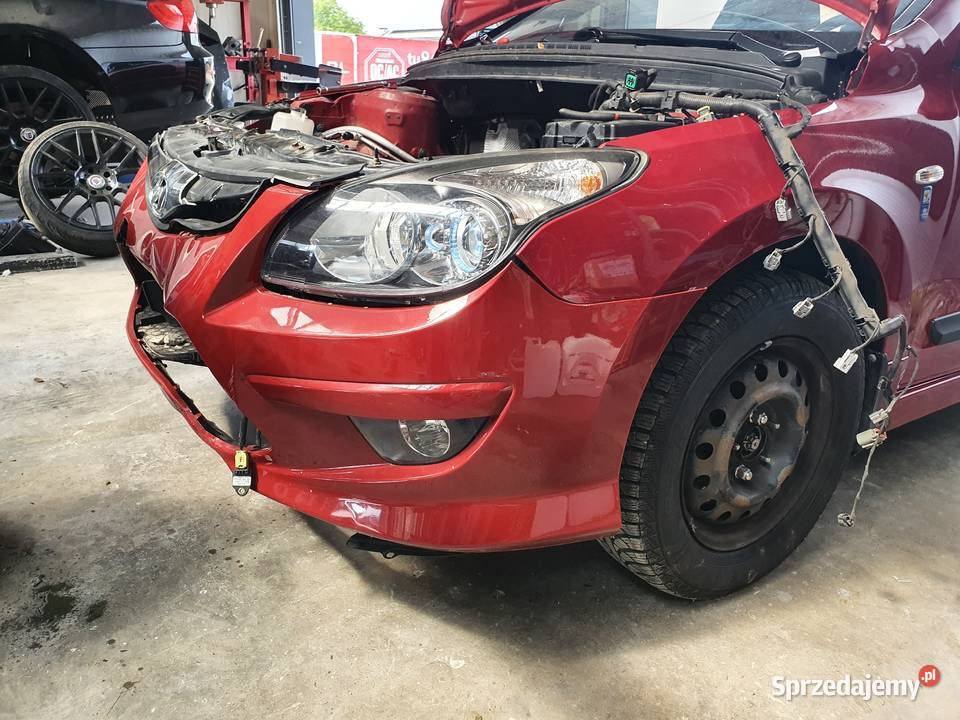 Części Hyundai i30 2010r wszystkie Rok produkcji 2010 mazowieckie Pionki
