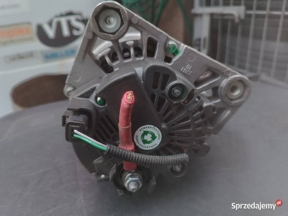 Renault Laguna 2 II alternator 20 benzyna Częstochowa