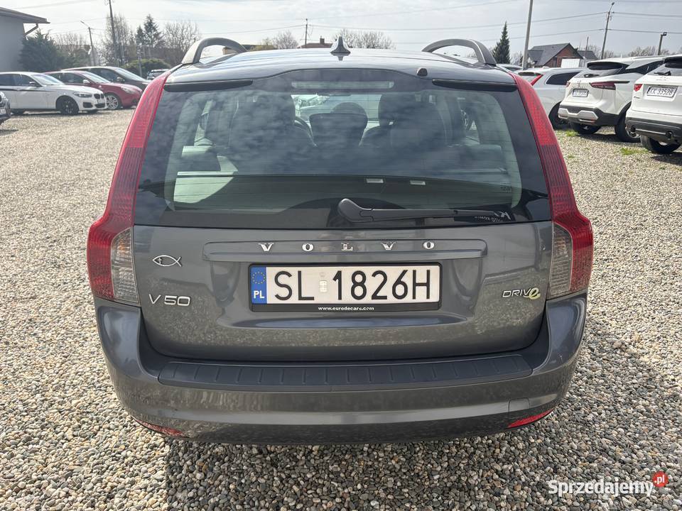 Volvo V50 wspomaganie kierownicy śląskie Paniówki