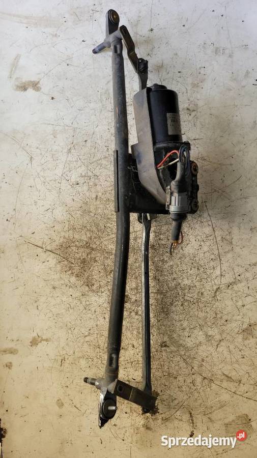 Mechanizm wycieraczek przednich Renault Clio I Motoryzacja Łagów sprzedam