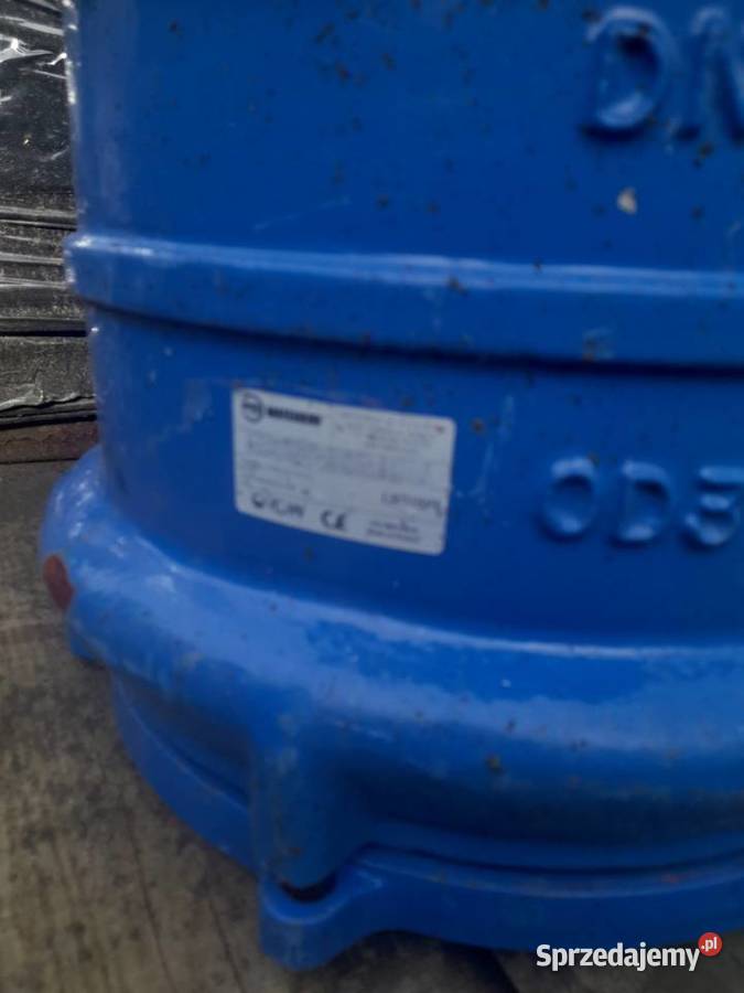 Łącznik rurowy D315 Siekówko sprzedam