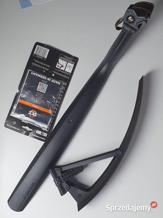Zestaw błotników 28 Sboard sblade tylny i Grójec sprzedam