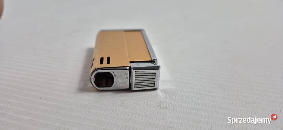 Kultowa Zapalniczka BrotherLite GENT Vintage Biłgoraj