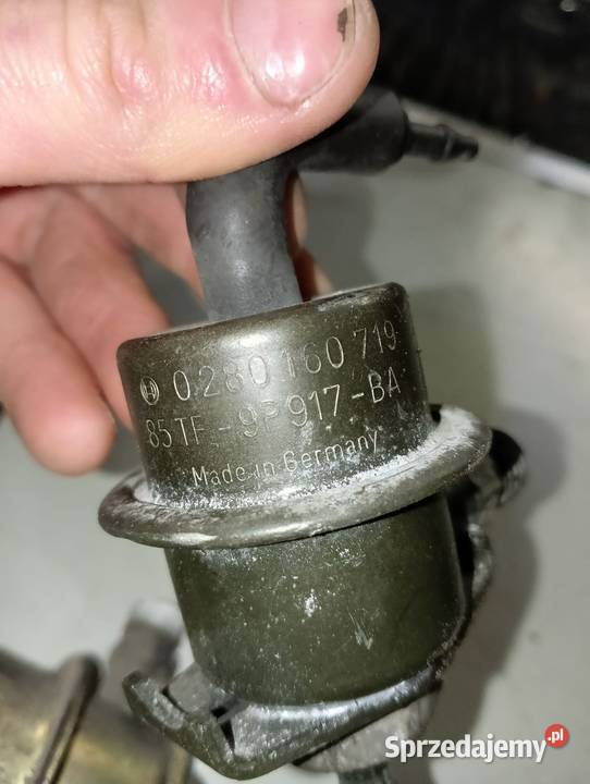 Bosch 0280160216 Regulator ciśnenia paliwa Regulatory ciśnienia paliwa Wiązów