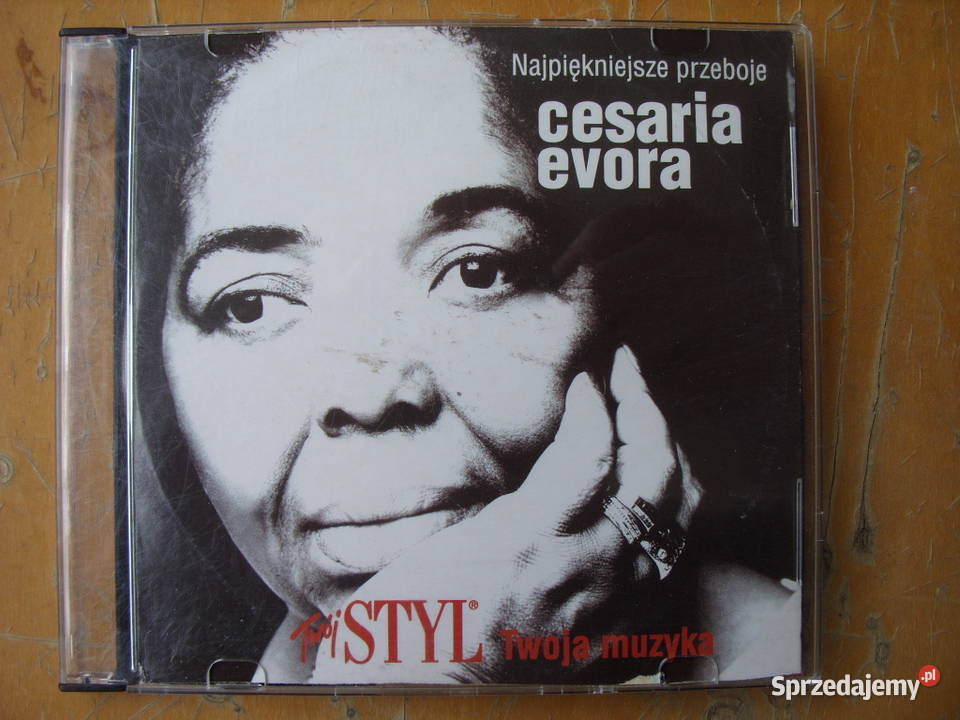Pop CD CESARIA EVORANAJPIEKNIEJSZE PRZEBOJE 2004 Wołów