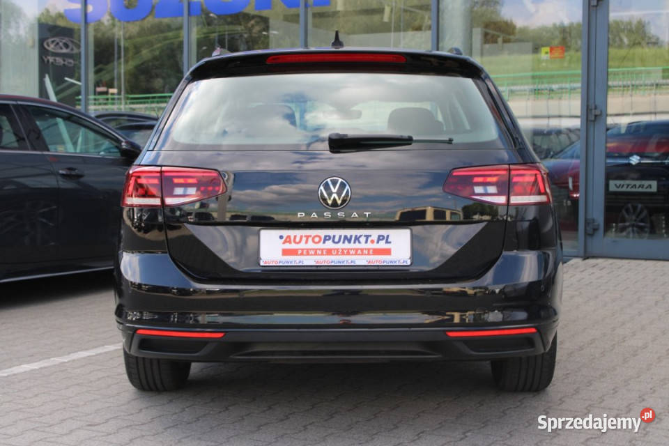 Volkswagen Passat 2022r DSG FullLED ACC Bielsko-Biała sprzedam