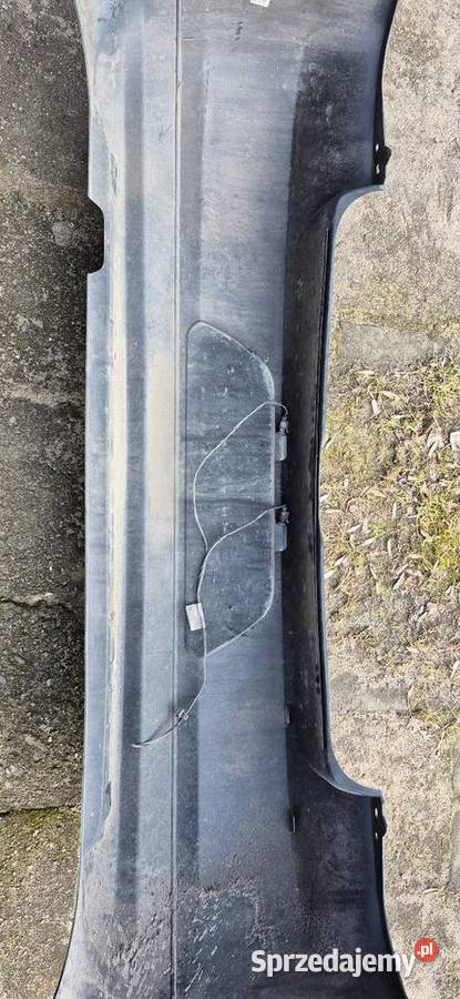 Zdeezak tył tylny Vw Golf 4 City Brazil USA Zderzaki pomorskie Słupsk