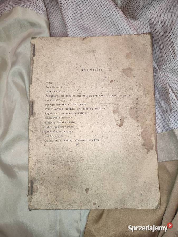 Instrukcja obsługi kosiarki rotacyjnej miękka łódzkie Brzeziny