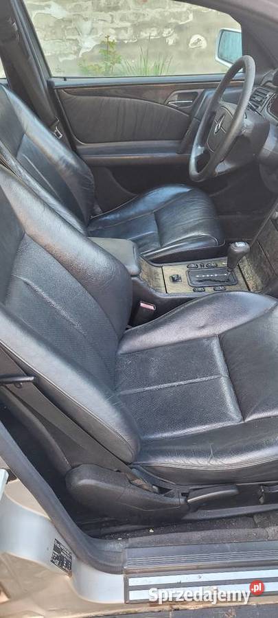 Mercedes E 250 d części 250 Goraj