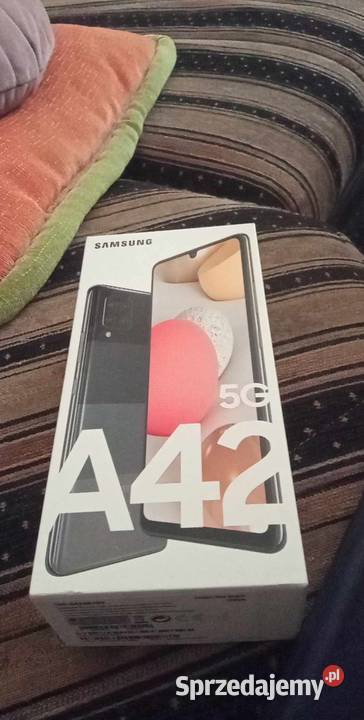 Samsung A 42 5G