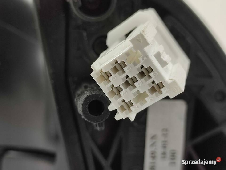 LUSTERKO LEWE 7PIN CITROEN XSARA PICASSO N68 Lusterka zewnętrzne sprzedam