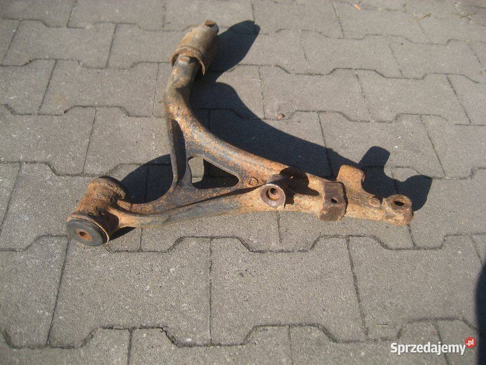 mercedes ml 163 lift 0105r 27 cdi wahacz przód osobowe wielkopolskie Rakoniewice