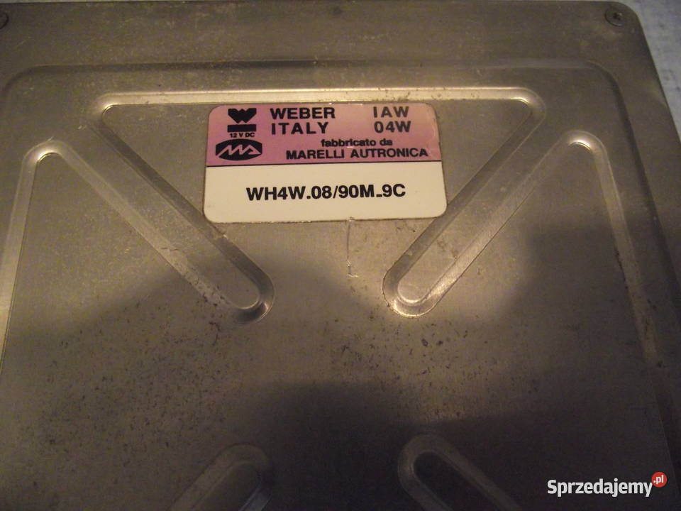 Koszyk pod sterownikkomputer Lancia WH4W0890M9C Wrocław sprzedam