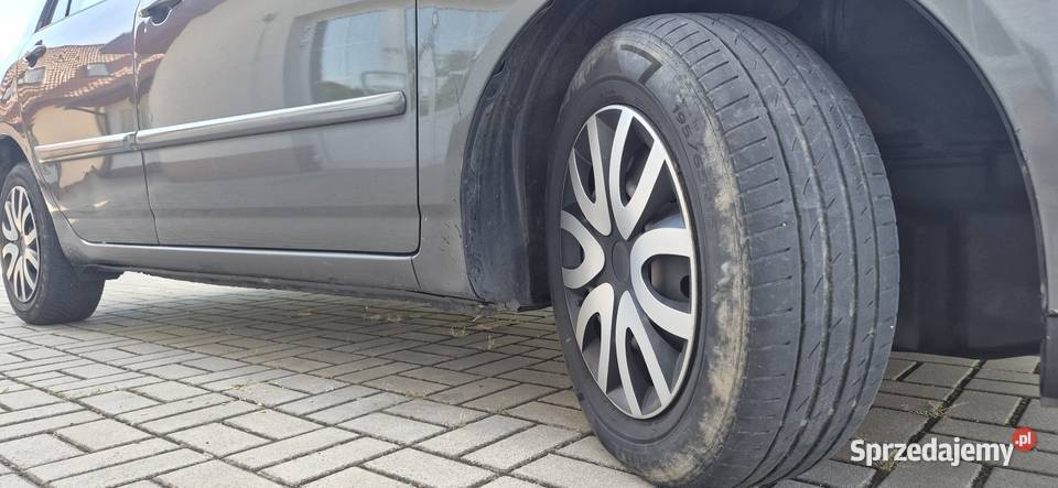 RENAULT CLIO III HATCHBACKSPRAWNA KLIMA VAT marża