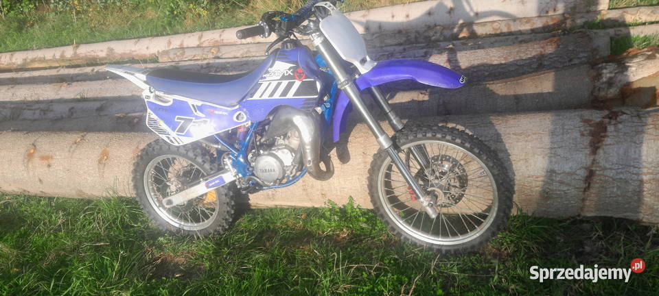Sprzedam yamaha yz 8085 Nowy Targ
