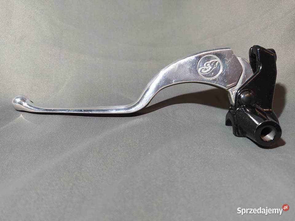 INDIAN MOCOWANIE UCHWYT KLAMKA SPRZĘGŁA Dźwignie sprzęgła i hamulca Luboszyce sprzedam