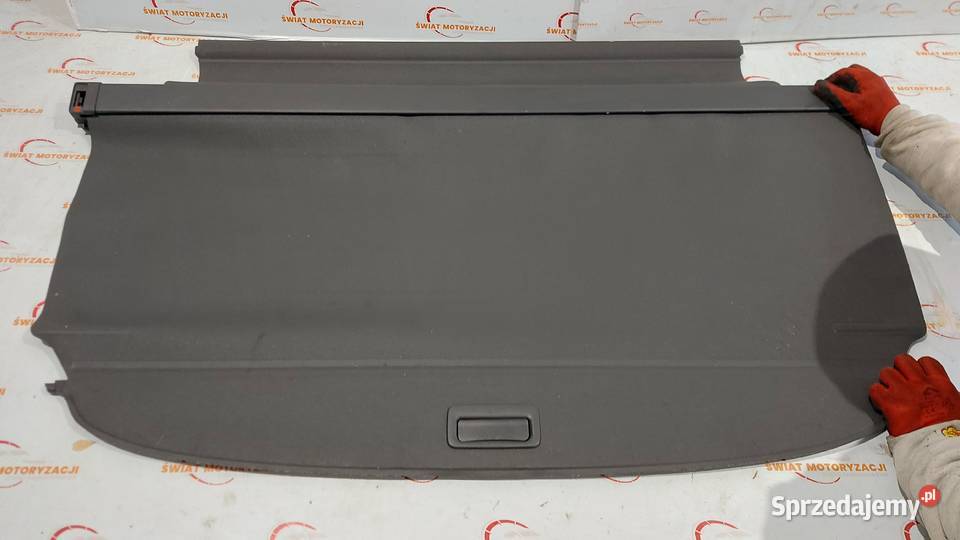 VOLVO V50 10r roleta bagażnika 39860407 Kielce