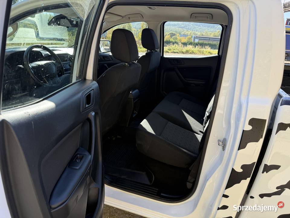 FVAT 23 Ford Ranger 2019r LIFT 4x4 20d 131 HAK Pickup Bujaków
