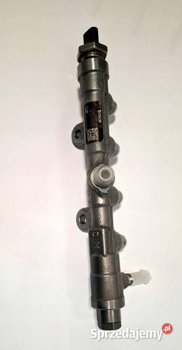 Listwa Wtryskowa 0445214361 Peugeot 208 II 15 pomorskie Kartuzy