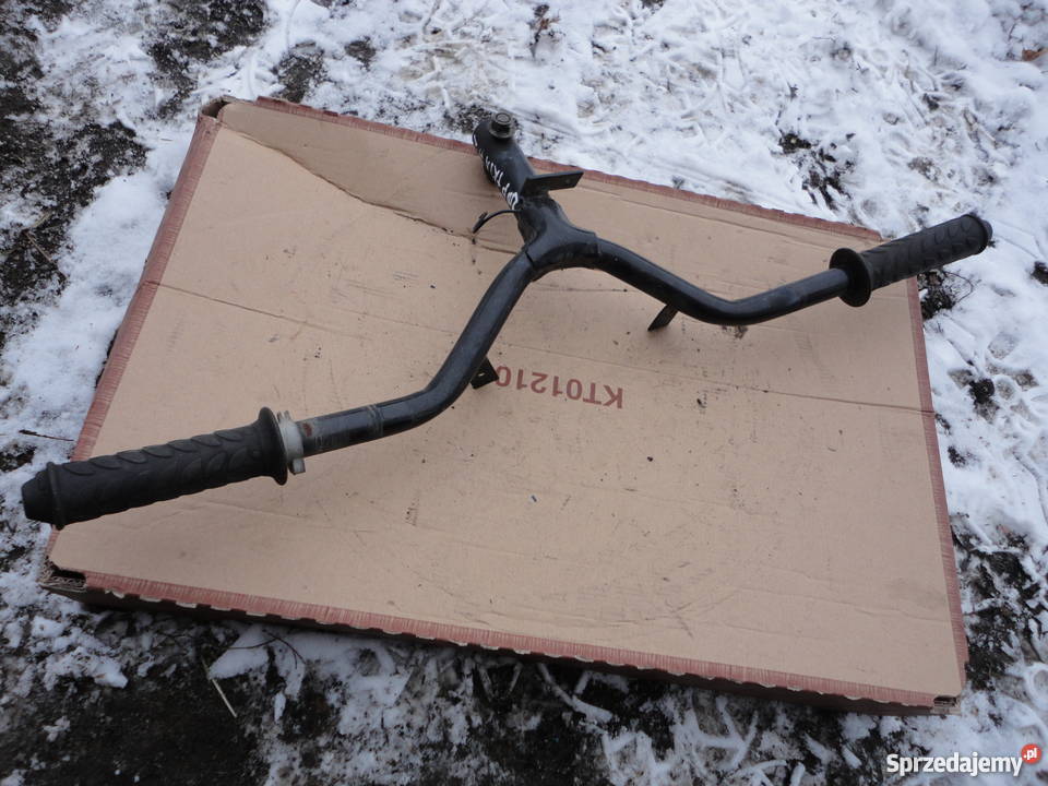 Kierownica Zipp Triad 2 zumico BAOTIAN Tanco Sokolniki sprzedam